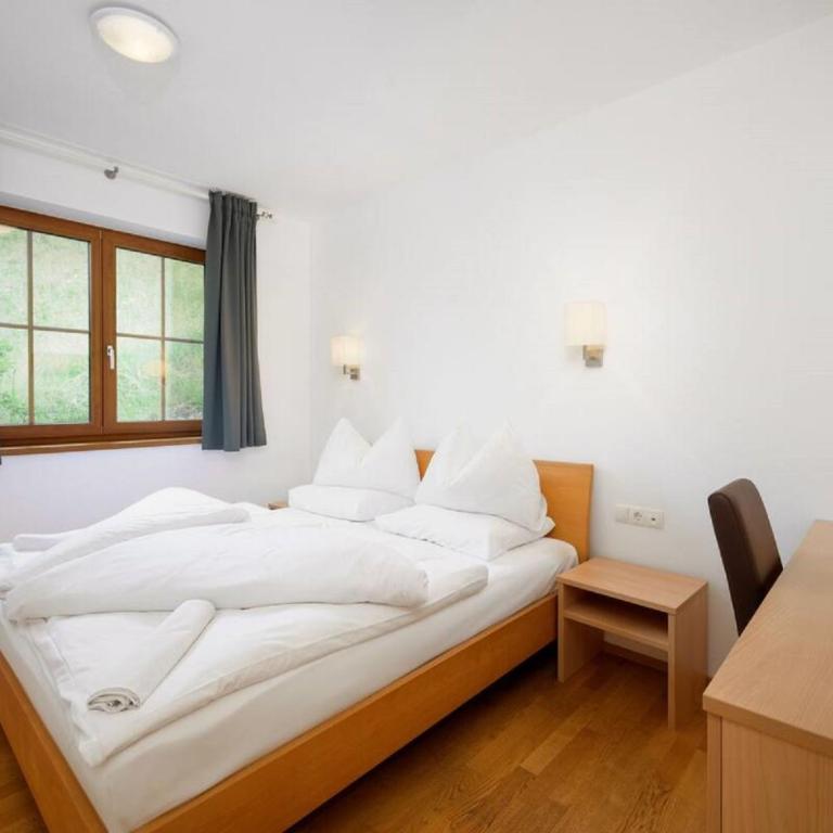 Aigenberg Appartements - Apartment mit 2 Schlafzimmern und Terrasse - 4