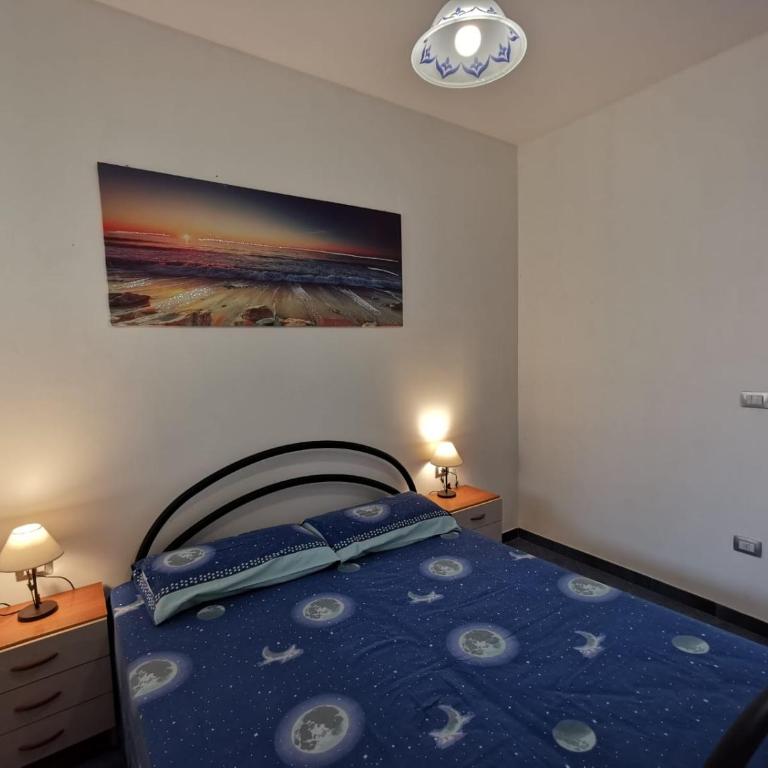 Villetta Ghirigoro 1 - Appartamento con 2 Camere da Letto - 6