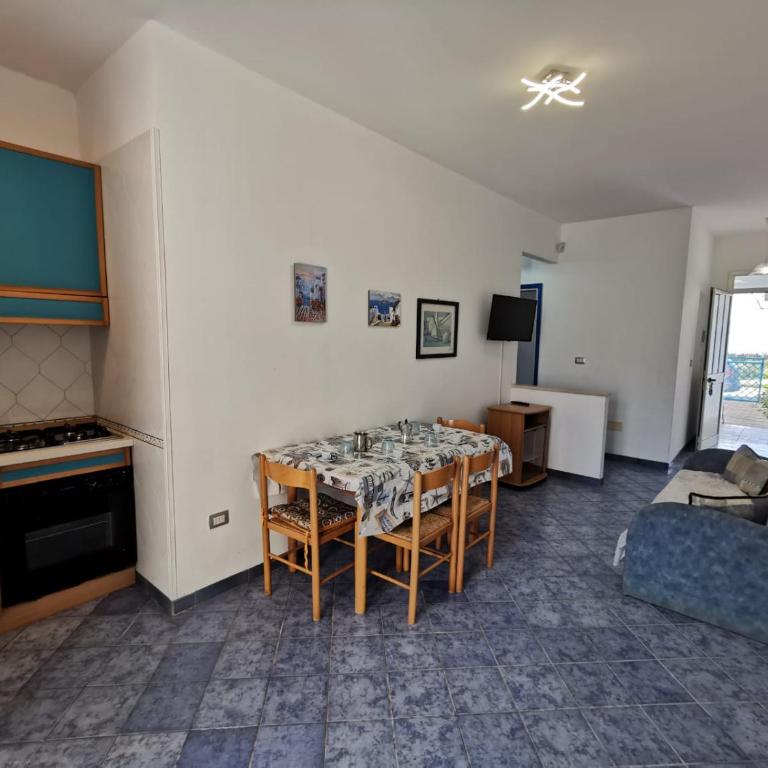Villetta Ghirigoro 1 - Appartamento con 2 Camere da Letto - 13
