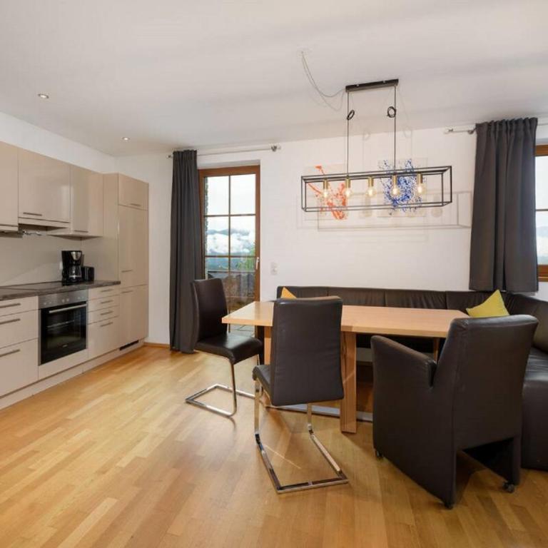 Aigenberg Appartements - Apartment mit 2 Schlafzimmern und Terrasse - 6