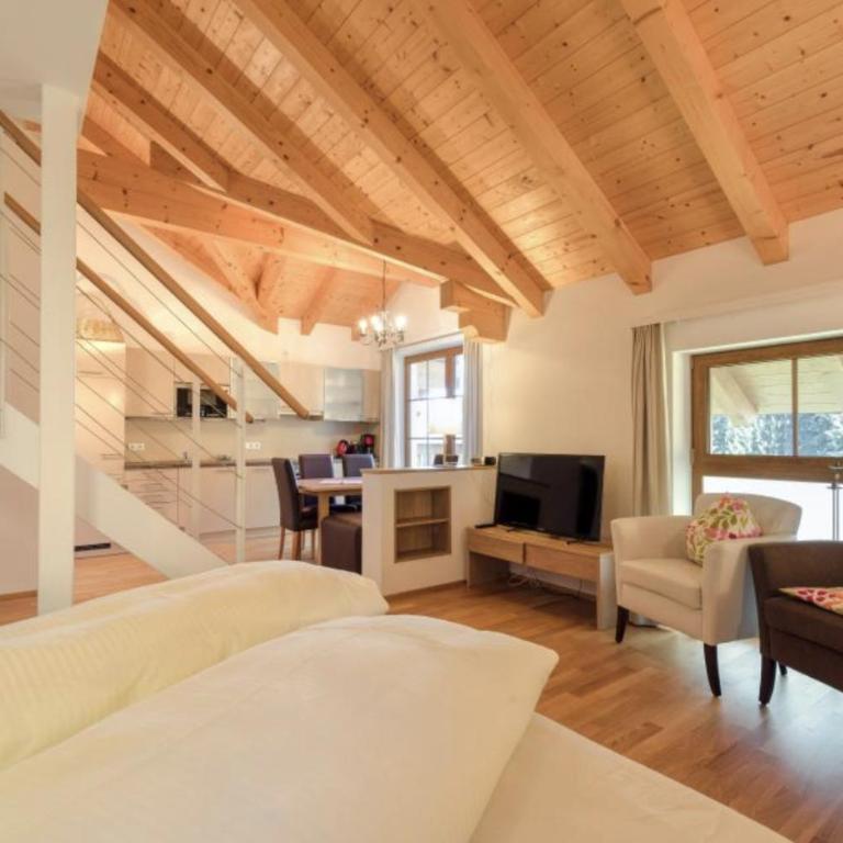 Aigenberg Appartements - Apartment mit 2 Schlafzimmern - 1