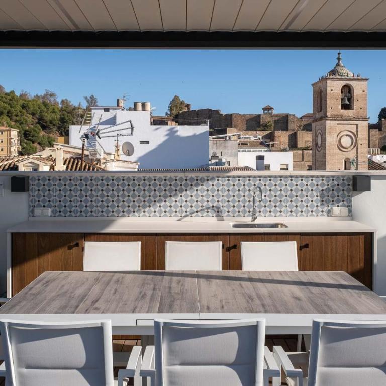 INMálaga Penthouse Plaza De La Merced - Apartamento de 2 dormitorios con terraza - 45