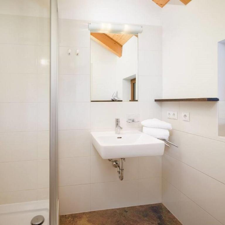 Aigenberg Appartements - Apartment mit 2 Schlafzimmern und Balkon - 8