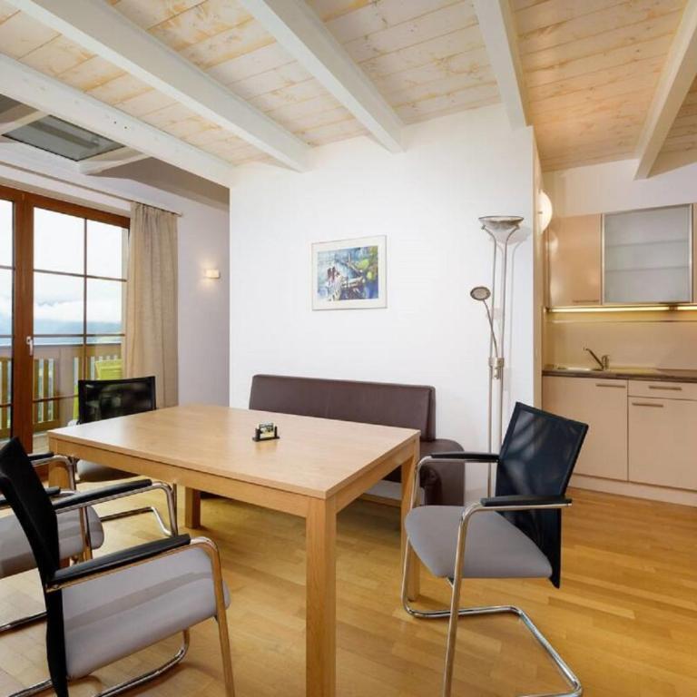Aigenberg Appartements - Apartment mit 2 Schlafzimmern und Balkon - 7