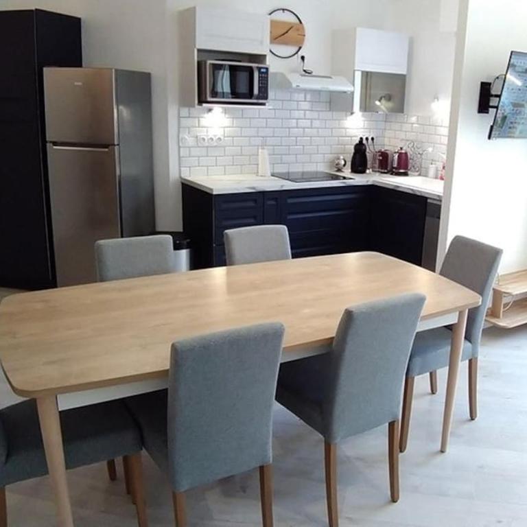 En famille à Dieppe by Holidieppe - Appartement 2 Chambres - 7