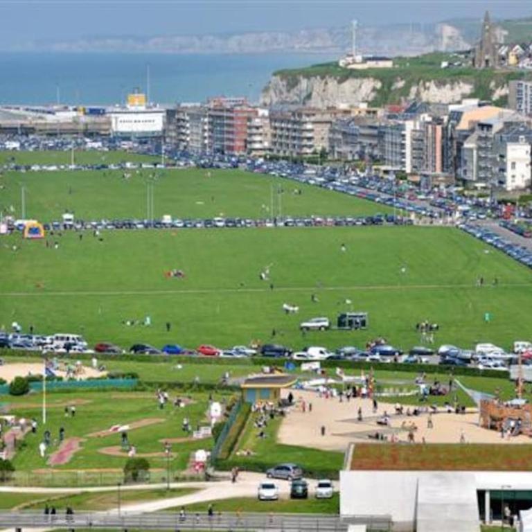En famille à Dieppe by Holidieppe - Appartement 2 Chambres - 14
