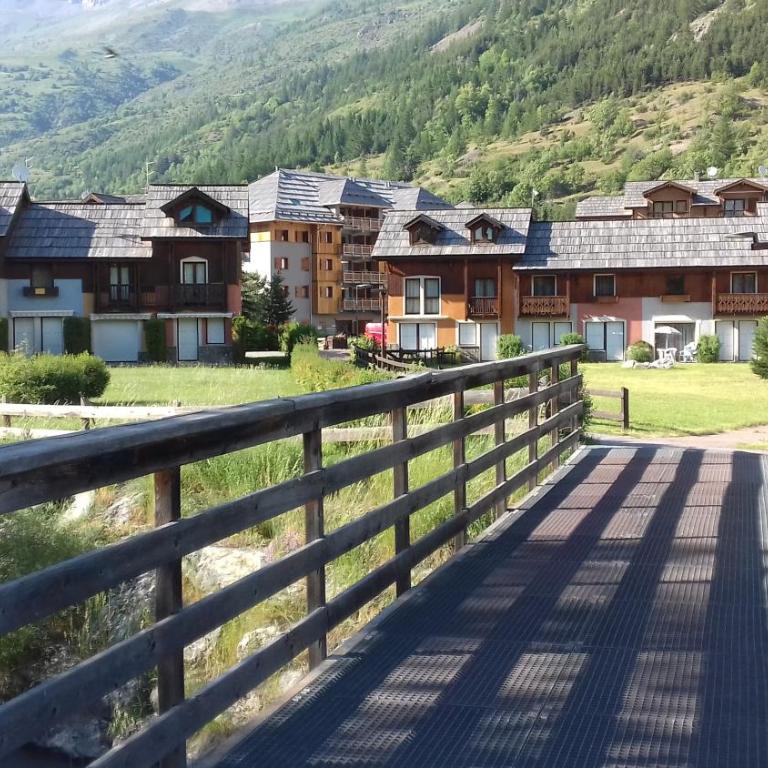 Appartement 24 Les Chalets du Jardin Alpin - Appartement 2 Chambres - 5