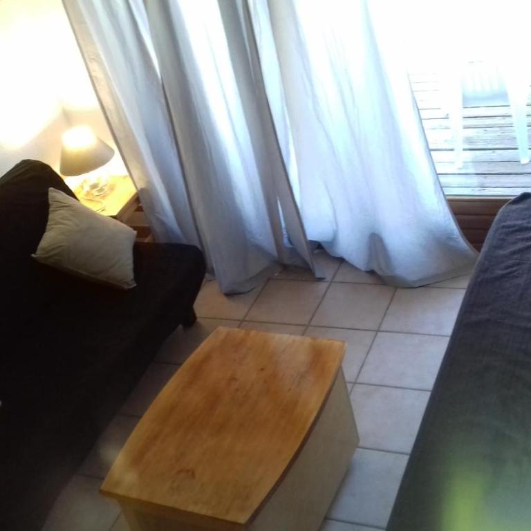 Appartement 24 Les Chalets du Jardin Alpin - Appartement 2 Chambres - 12