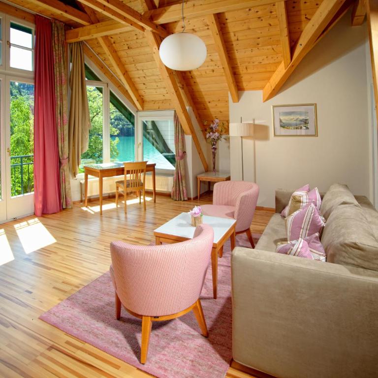 Hotel & Gasthof Fürberg - Comfort Suite - 2