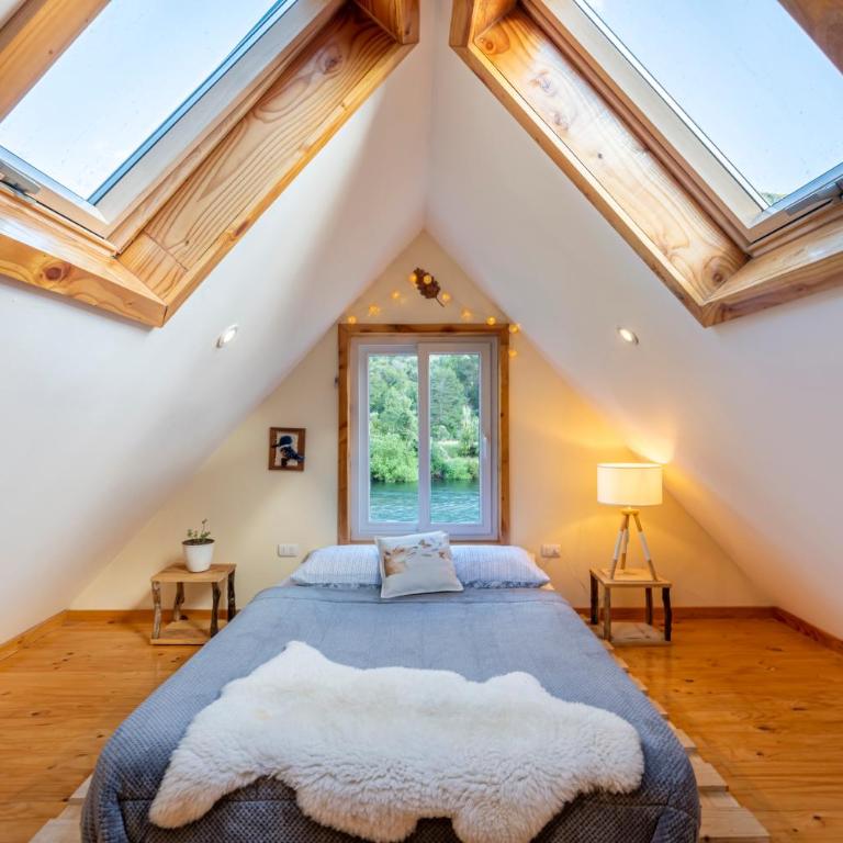 Refugio Macales - Ecocabañas - One-Bedroom House - 3