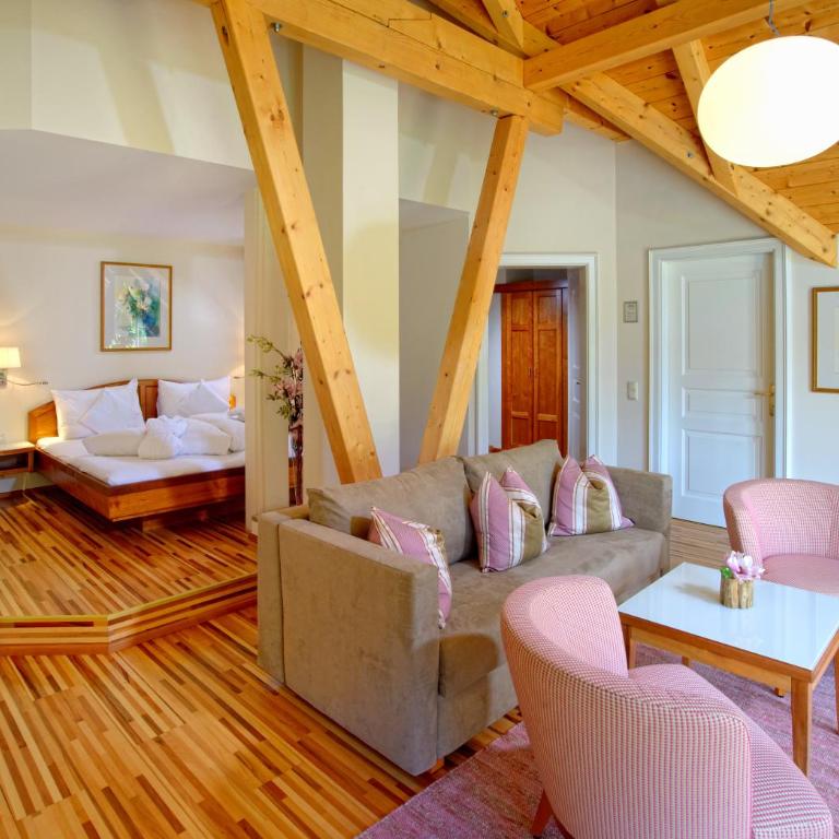 Hotel & Gasthof Fürberg - Comfort Suite - 3