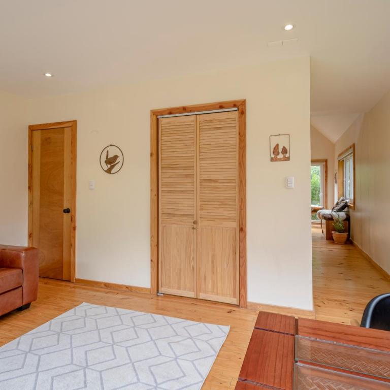 Refugio Macales - Ecocabañas - One-Bedroom House - 4