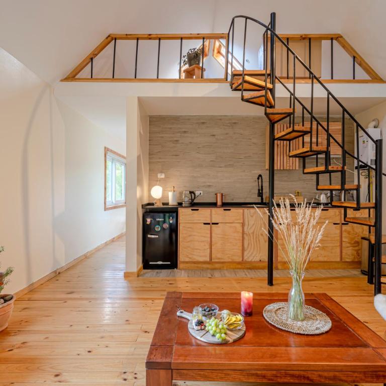Refugio Macales - Ecocabañas - One-Bedroom House - 5