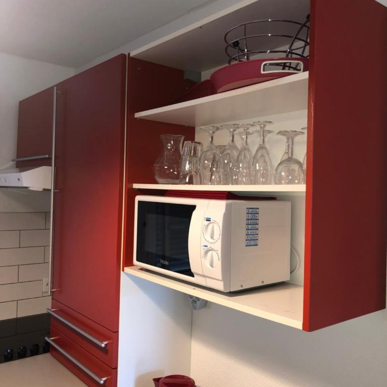 Villa Marmillons - Apartamento de 1 dormitorio - 9