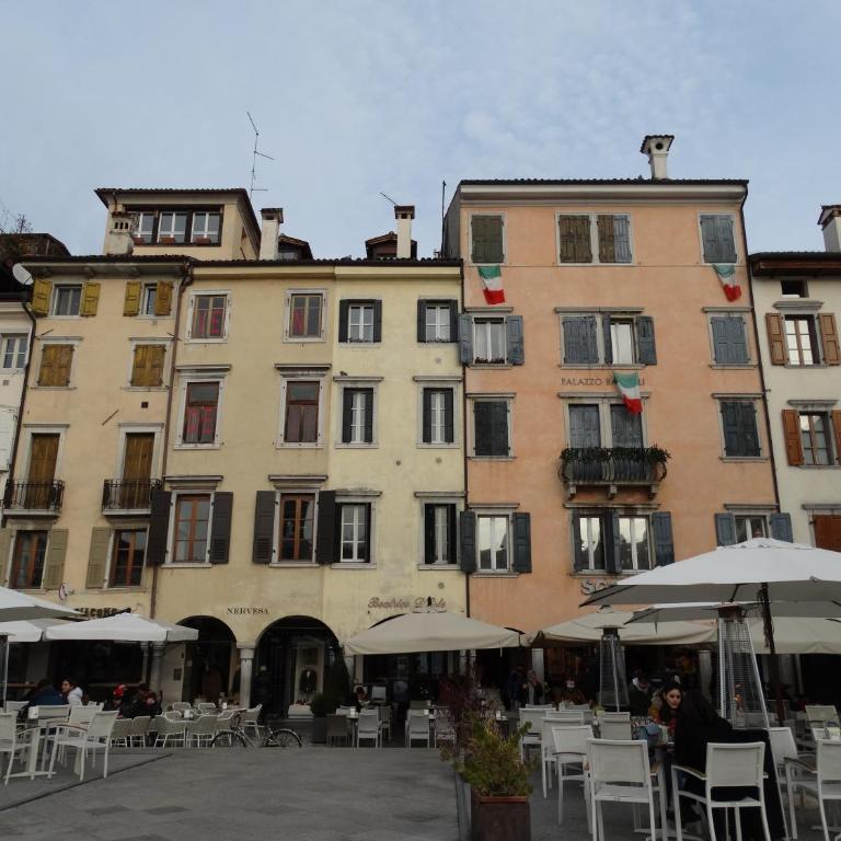 Charme & Luxury - Sosa Residence in the heart of Udine - Appartamento Deluxe - 7