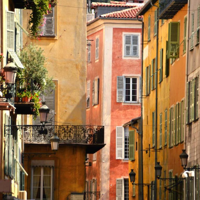 Sunny apartment in heart of Nice Old Town - Appartement 2 Chambres - 10