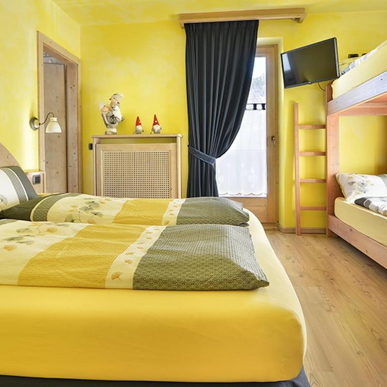 Hotel Piccolo Mondo - Camera Tripla Basic - 36