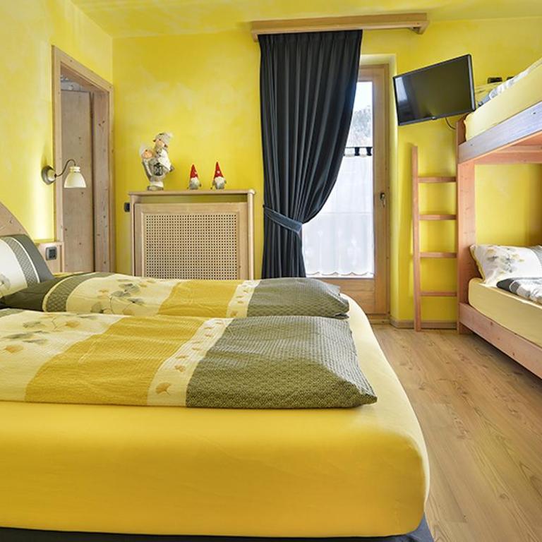 Hotel Piccolo Mondo - Camera Tripla Basic - 38