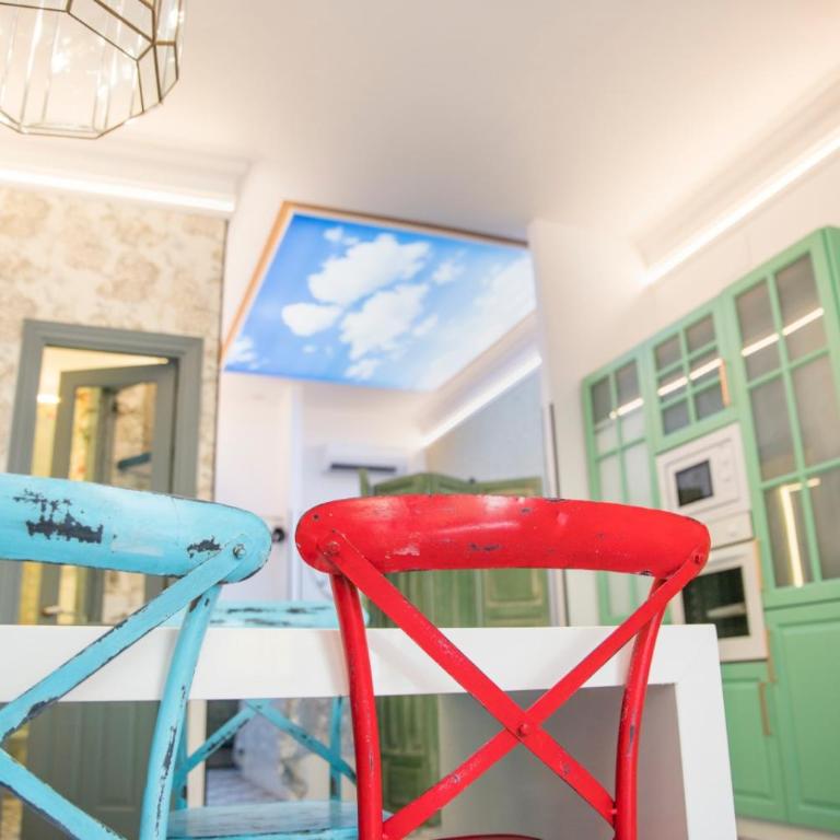 Apartamento Cubanito primera línea Bajondillo Torremolinos - One-Bedroom Apartment - 8