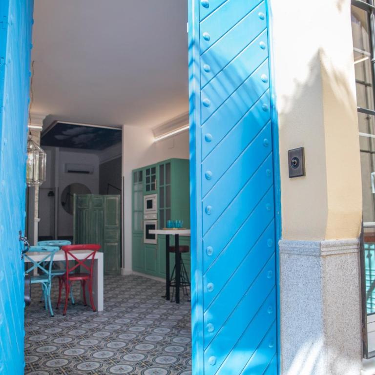 Apartamento Cubanito primera línea Bajondillo Torremolinos - One-Bedroom Apartment - 6