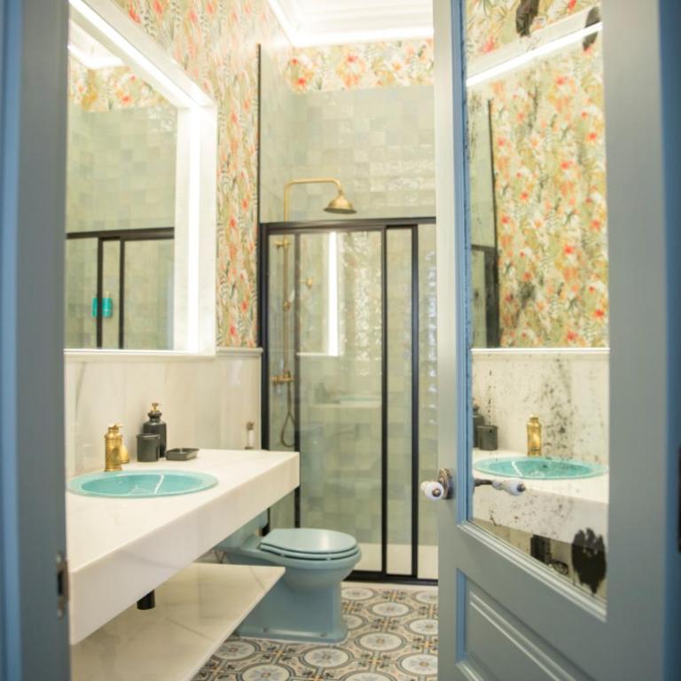 Apartamento Cubanito primera línea Bajondillo Torremolinos - One-Bedroom Apartment - 23