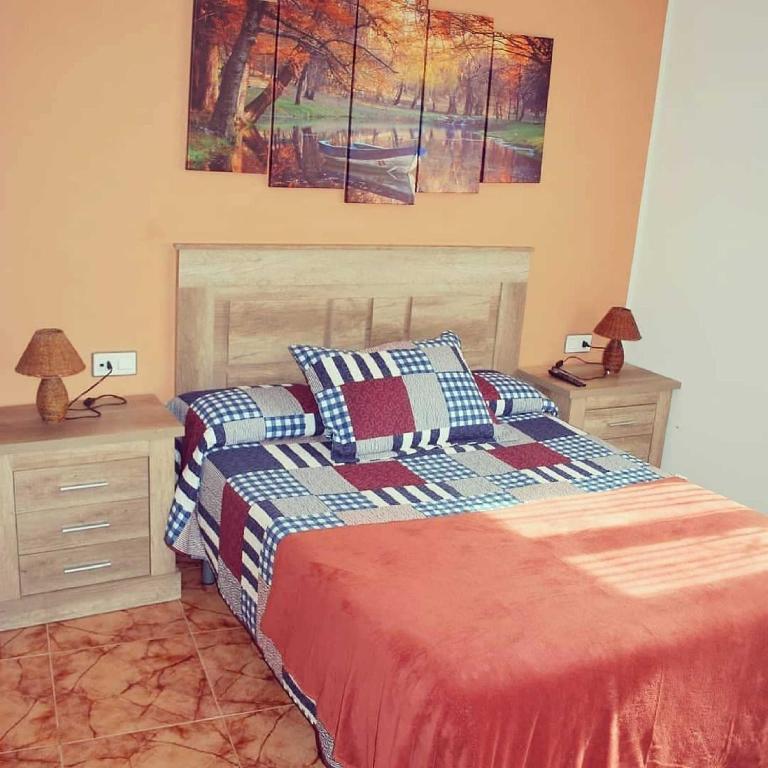 Apartamento Rural Lago Ercina - Apartamento de 2 dormitorios - 13