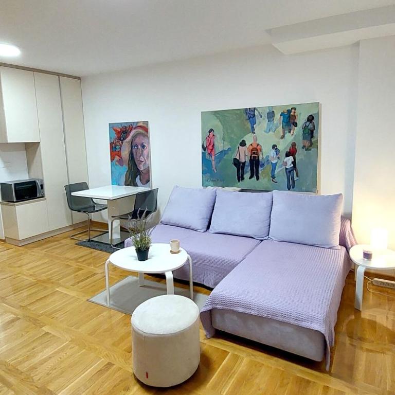 Cute and cozy - Apartman sa 1 Spavaćom Sobom - 2