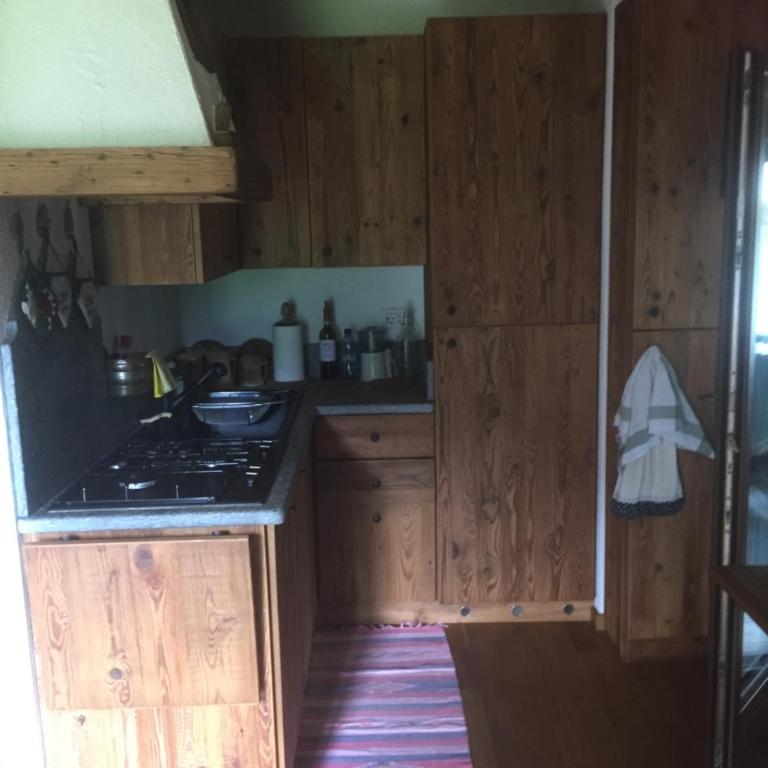 appartamento Morgex La ruine - One-Bedroom Apartment - 1