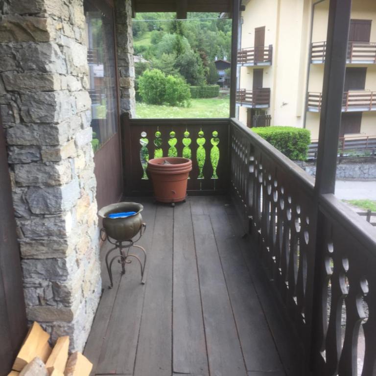 appartamento Morgex La ruine - One-Bedroom Apartment - 7