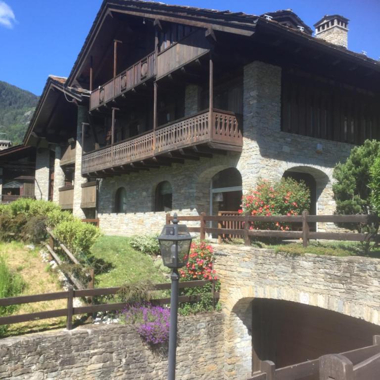 appartamento Morgex La ruine - One-Bedroom Apartment - 9