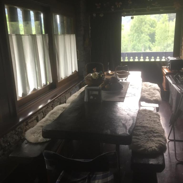appartamento Morgex La ruine - One-Bedroom Apartment - 10