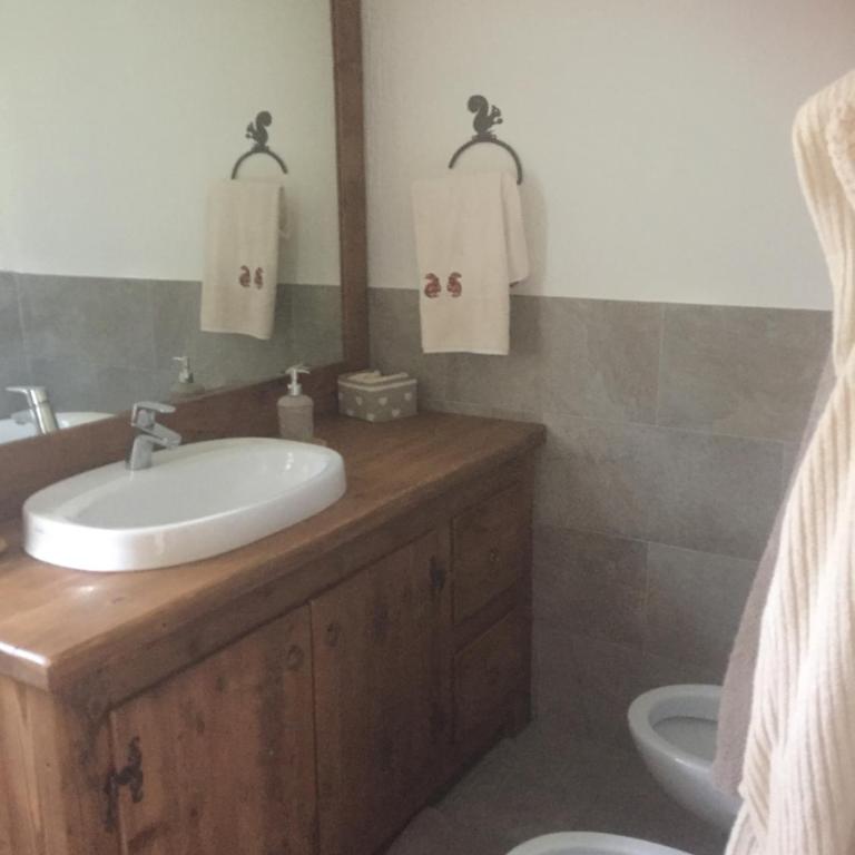 appartamento Morgex La ruine - One-Bedroom Apartment - 11