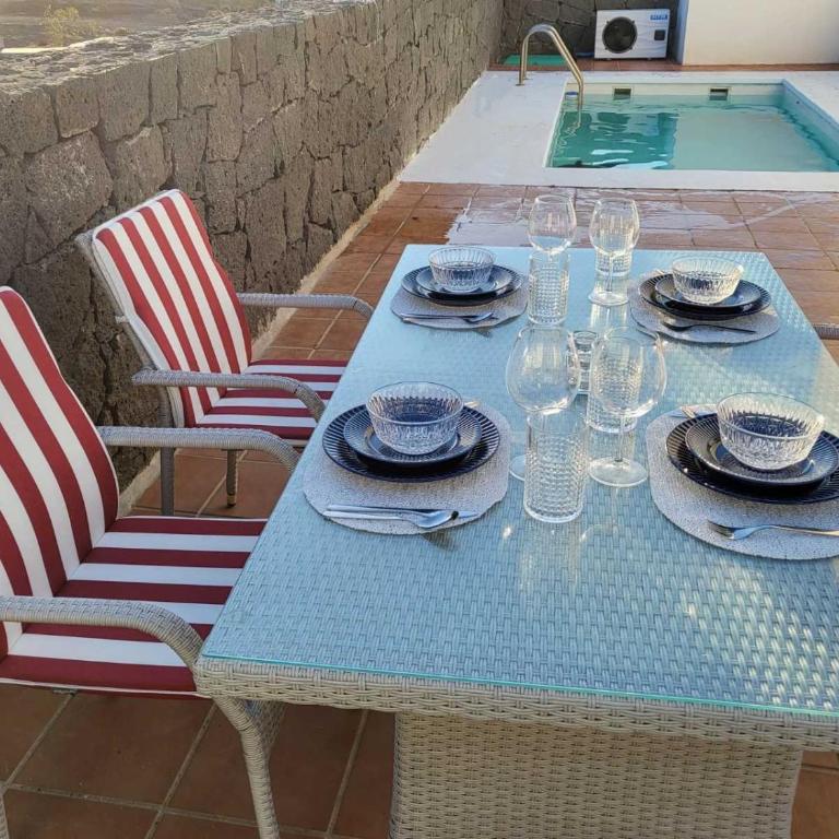 Mirador de Afre - Two-Bedroom Villa - 13