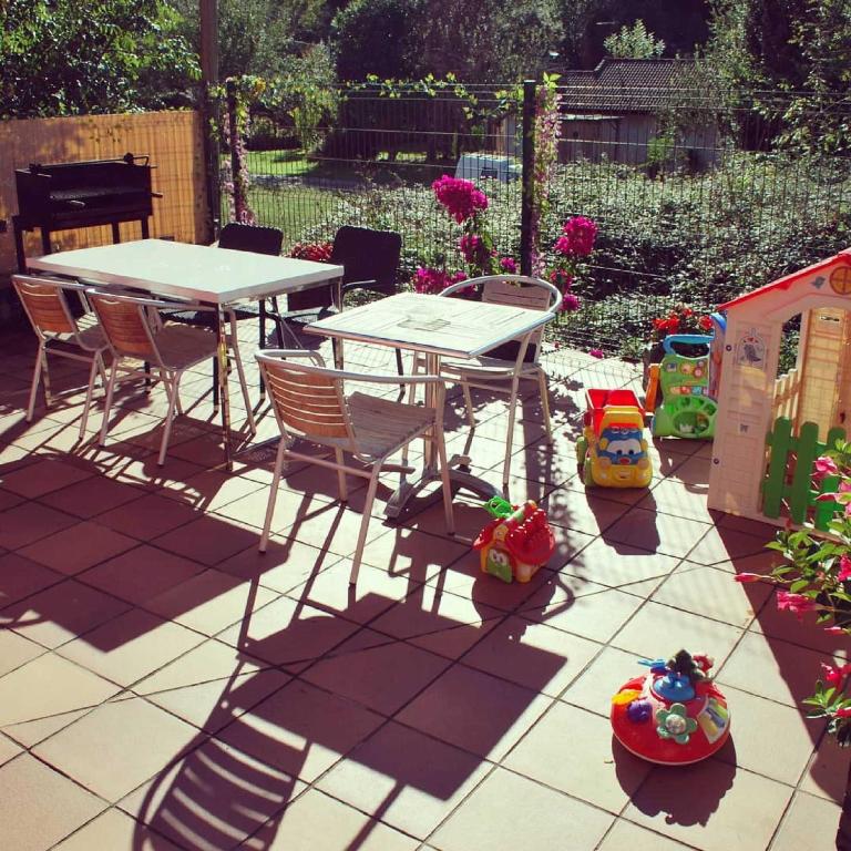 Apartamento Rural Lago Ercina - Apartamento de 2 dormitorios - 40
