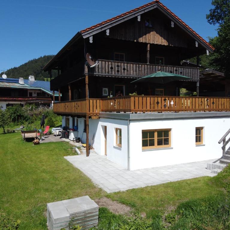 Ferienwohnung Mariedei - Apartment mit 1 Schlafzimmer - 3