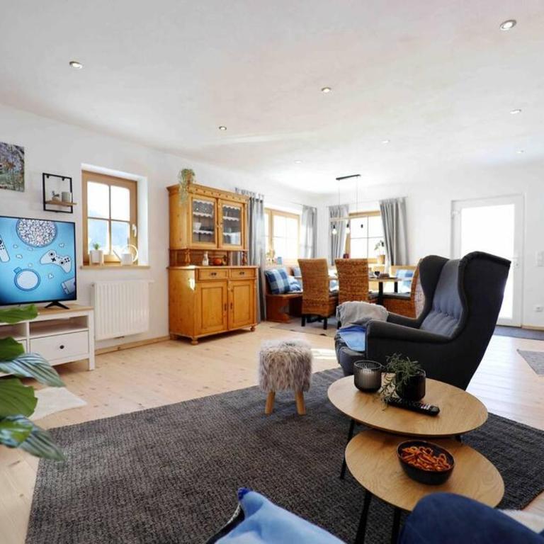 Ferienwohnung Mariedei - Apartment mit 1 Schlafzimmer - 6