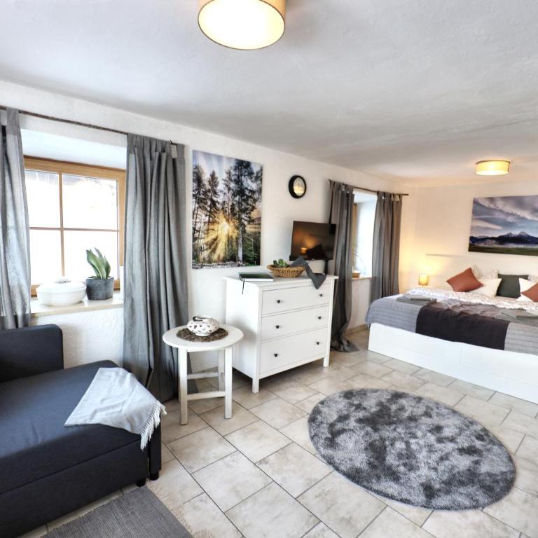 Ferienwohnung Mariedei - Apartment mit 1 Schlafzimmer - 4