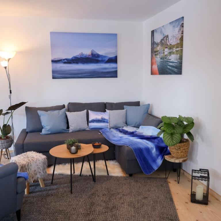 Ferienwohnung Mariedei - Apartment mit 1 Schlafzimmer - 13