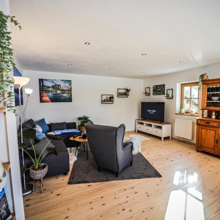 Ferienwohnung Mariedei - Apartment mit 1 Schlafzimmer - 14