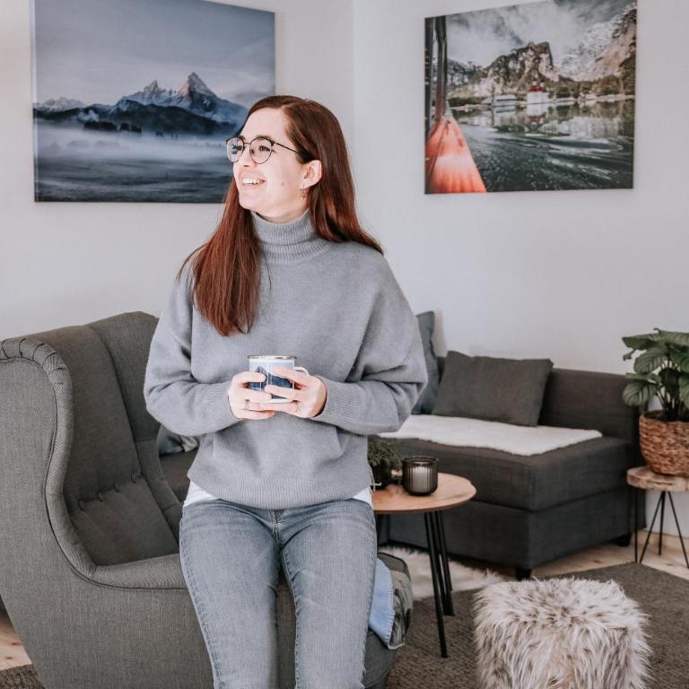 Ferienwohnung Mariedei - Apartment mit 1 Schlafzimmer - 16