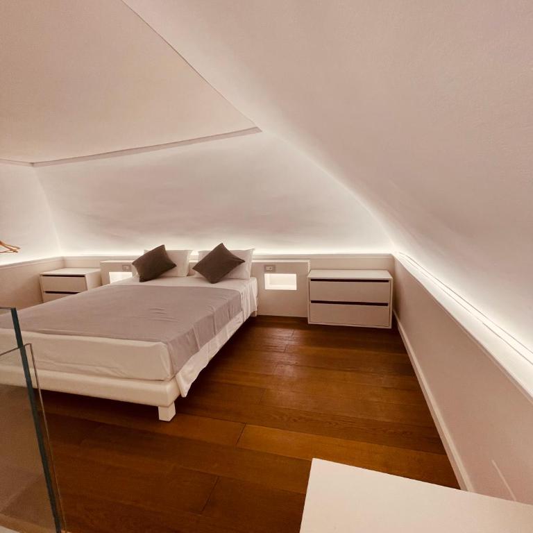 Glorizio Loft Tropea - One-Bedroom Apartment - 17