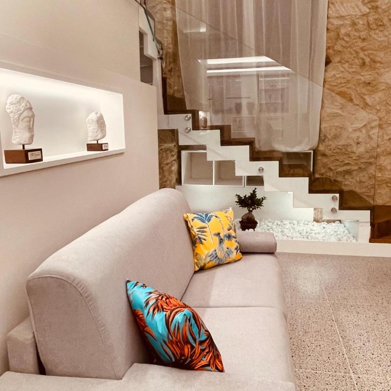 Glorizio Loft Tropea - One-Bedroom Apartment - 26