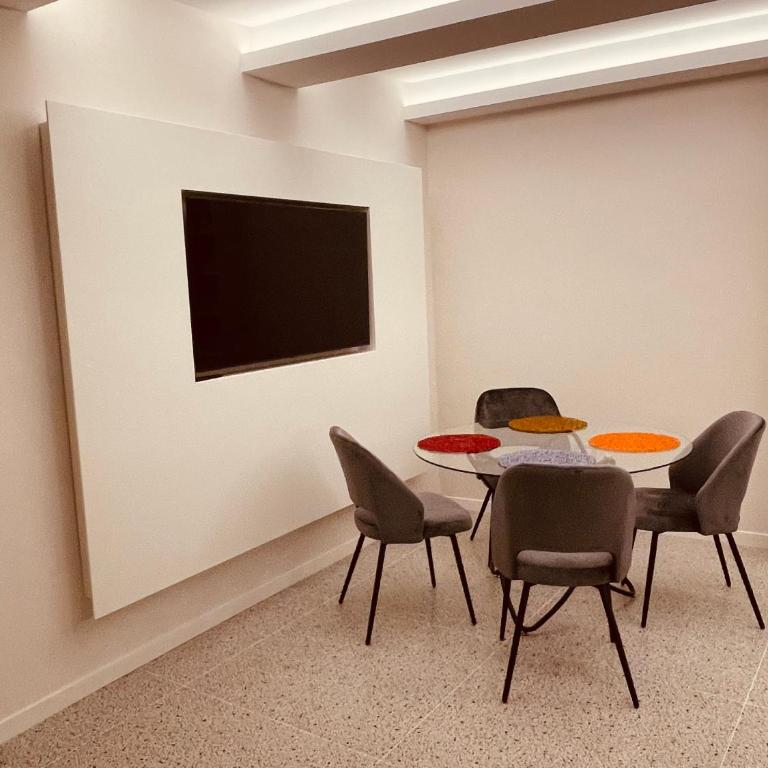 Glorizio Loft Tropea - One-Bedroom Apartment - 12