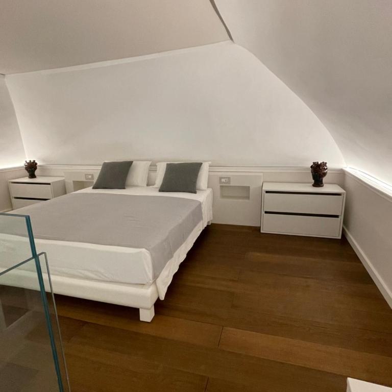Glorizio Loft Tropea - One-Bedroom Apartment - 18