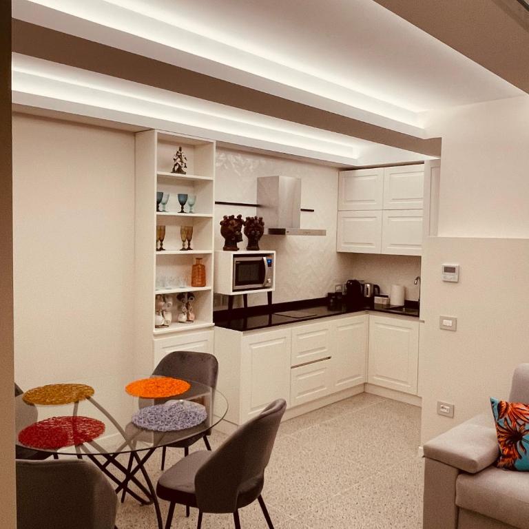 Glorizio Loft Tropea - One-Bedroom Apartment - 8