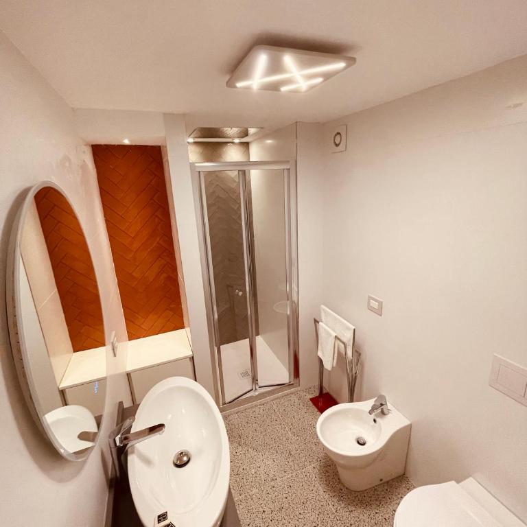 Glorizio Loft Tropea - One-Bedroom Apartment - 22