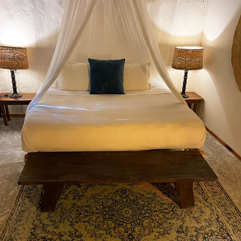Sivana Tulum - Habitación Estándar - Cama extragrande - 14