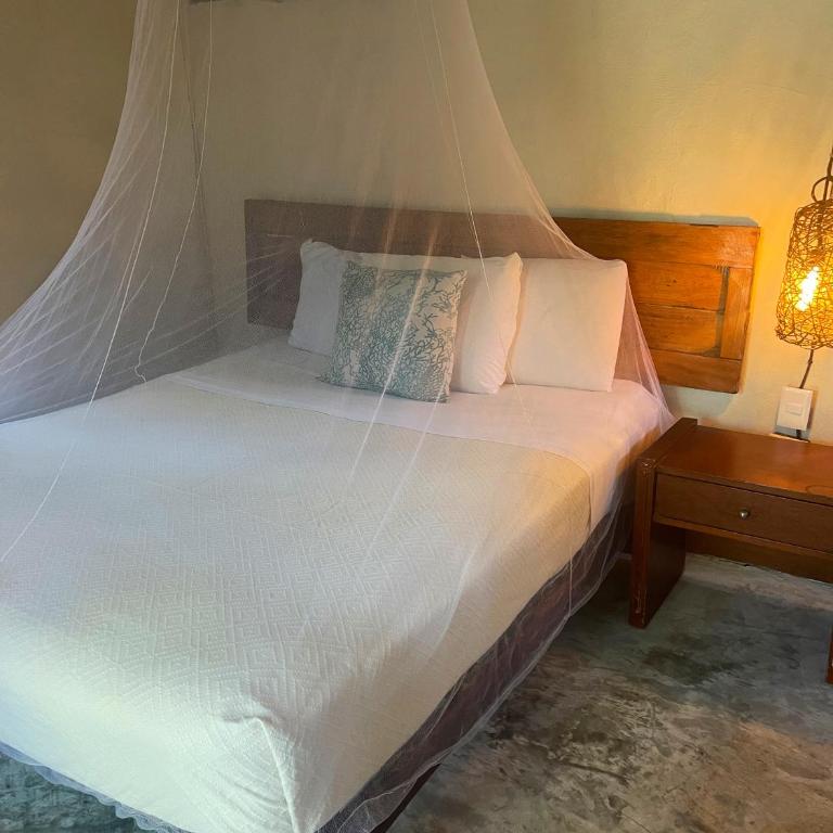 Sivana Tulum - Habitación Doble - 2 camas dobles - 4