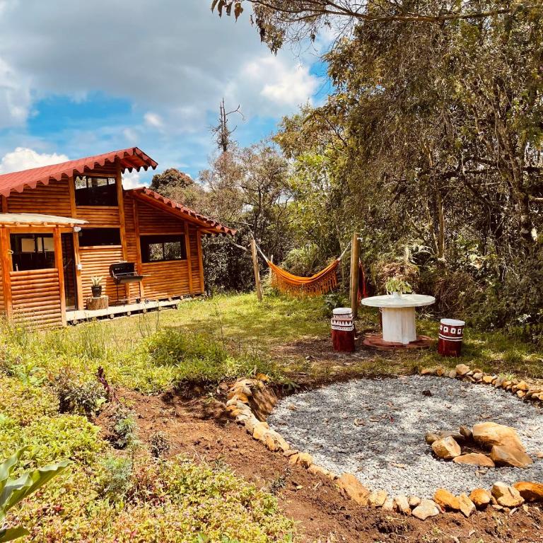 BRUMA BLANCA CHALETS - Superior Chalet - 20