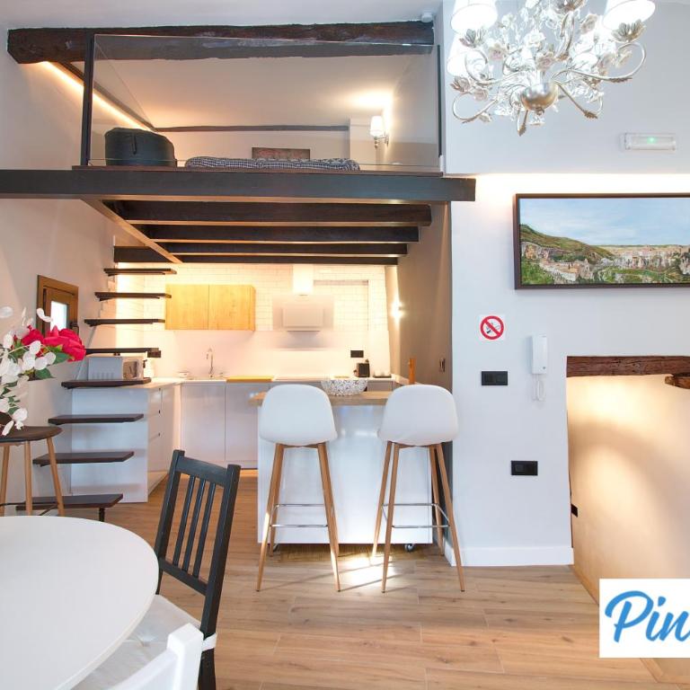 Cuencaloft el mirador del pintor - Apartamento Pintor 2 con terraza - 5